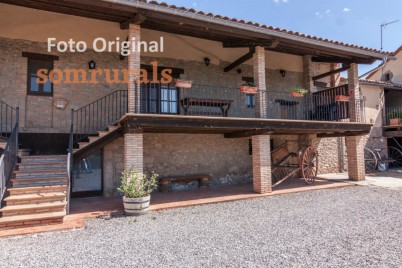 Som Rurals - SR-386 | Solsonès