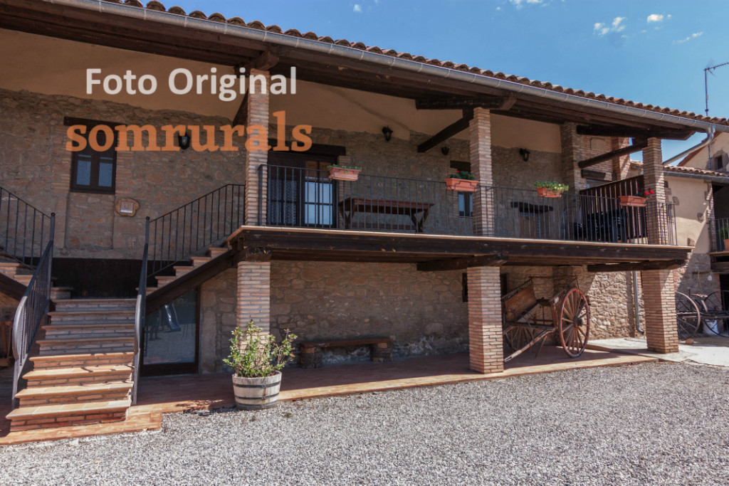 Som Rurals - SR-387 | Solsonès