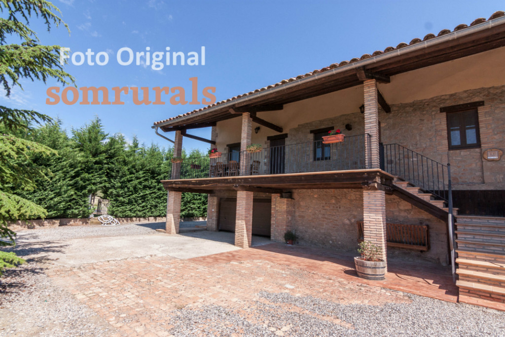 Som Rurals - SR-387 | Solsonès