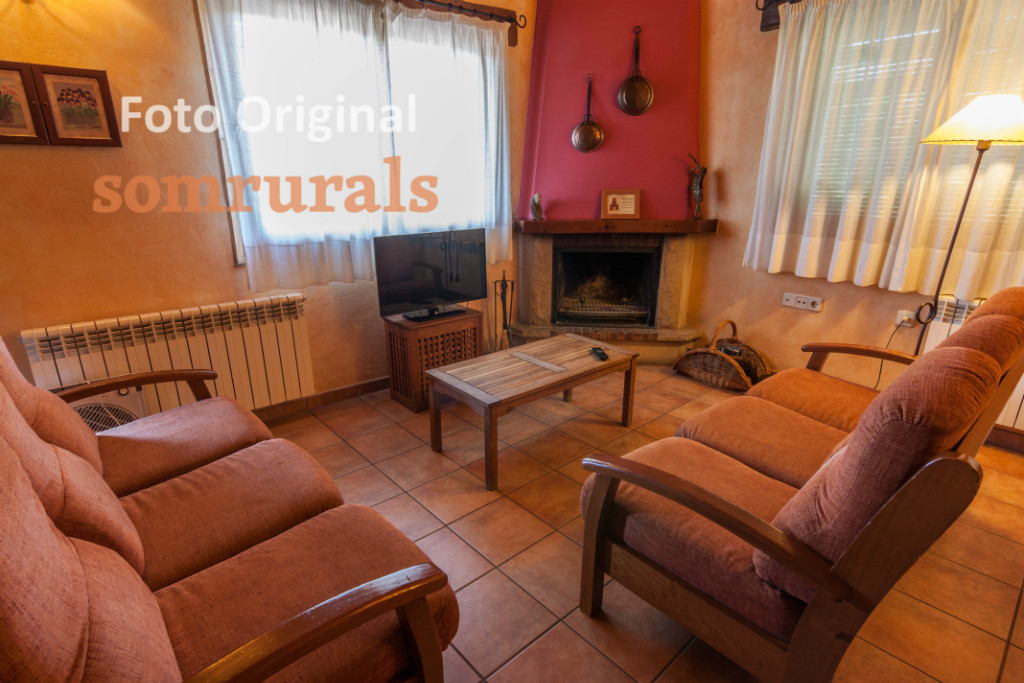 Som Rurals - SR-387 | Solsonès