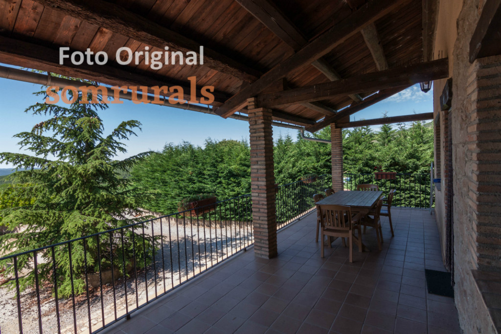 Som Rurals - SR-387 | Solsonès