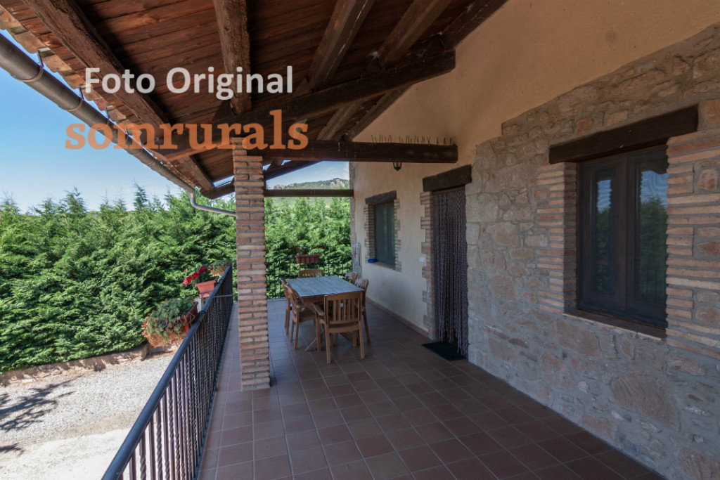 Som Rurals - SR-387 | Solsonès