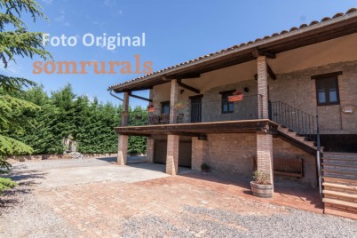 Som Rurals - SR-387 | Solsonès