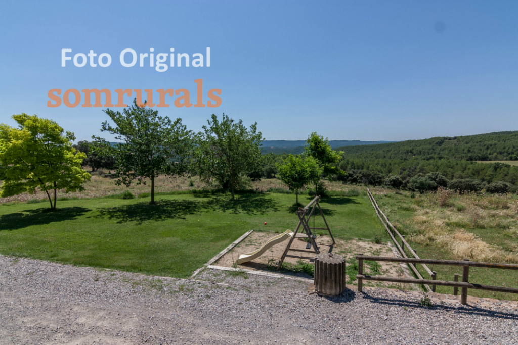 Som Rurals - SR-388 | Solsonès