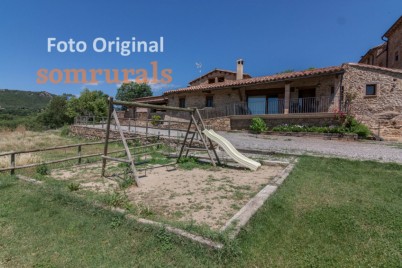 Som Rurals - SR-388 | Solsonès