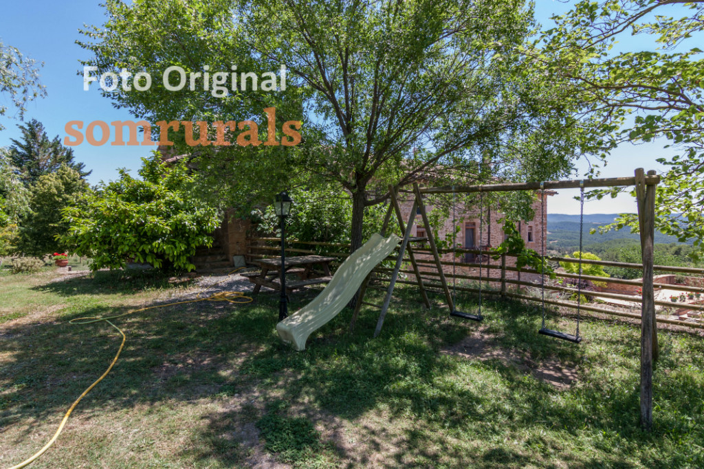 Som Rurals - SR-389 | Solsonès