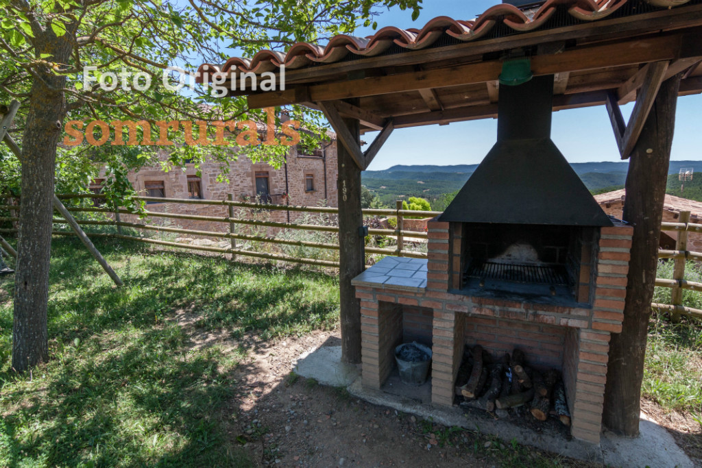 Som Rurals - SR-389 | Solsonès