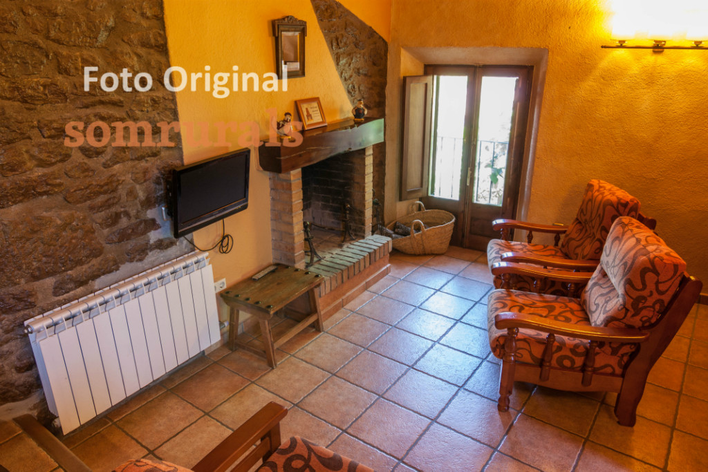 Som Rurals - SR-389 | Solsonès