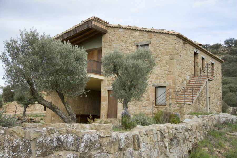 Som Rurals - SR-390 | Segarra