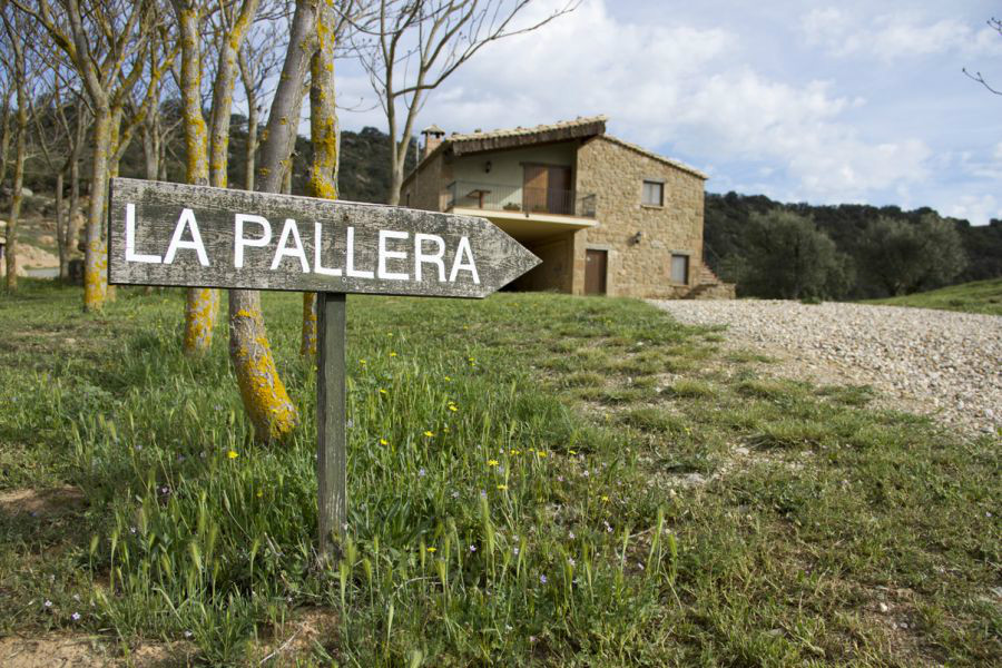 Som Rurals - SR-390 | Segarra