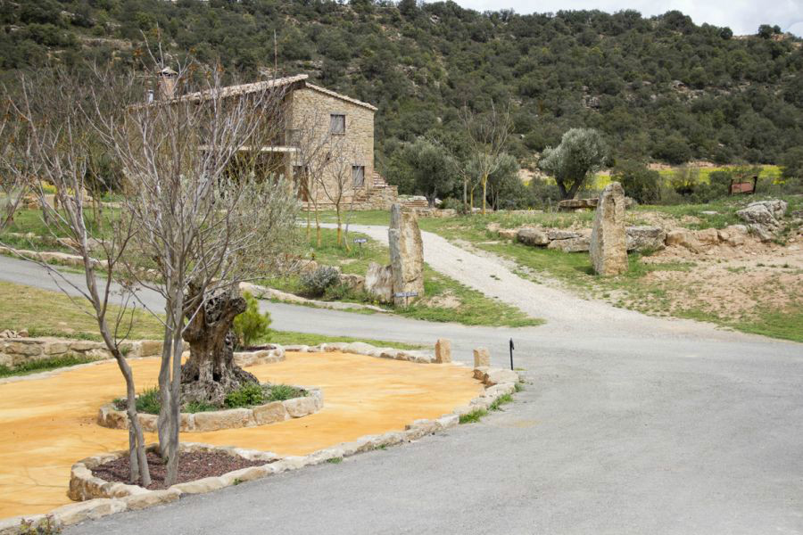 Som Rurals - SR-390 | Segarra
