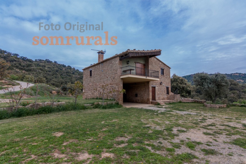 Som Rurals - SR-390 | Segarra