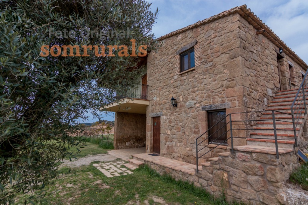 Som Rurals - SR-390 | Segarra
