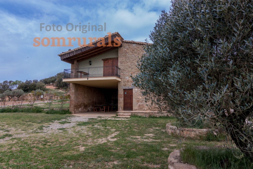 Som Rurals - SR-390 | Segarra