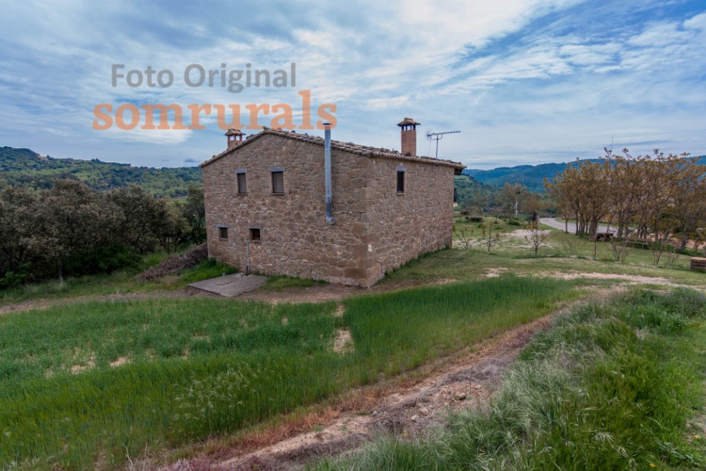 Som Rurals - SR-390 | Segarra