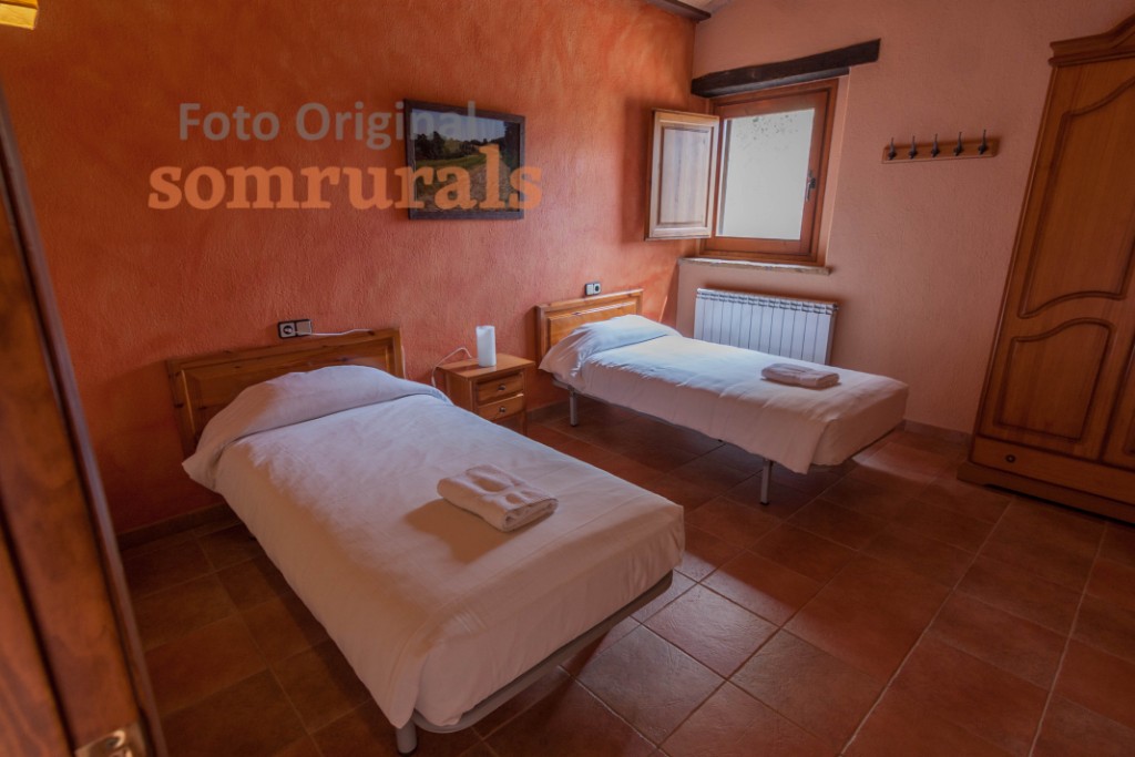 Som Rurals - SR-390 | Segarra