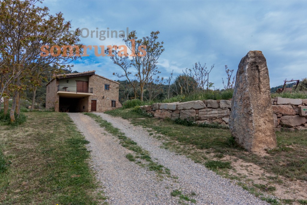 Som Rurals - SR-390 | Segarra