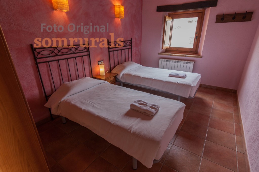 Som Rurals - SR-390 | Segarra