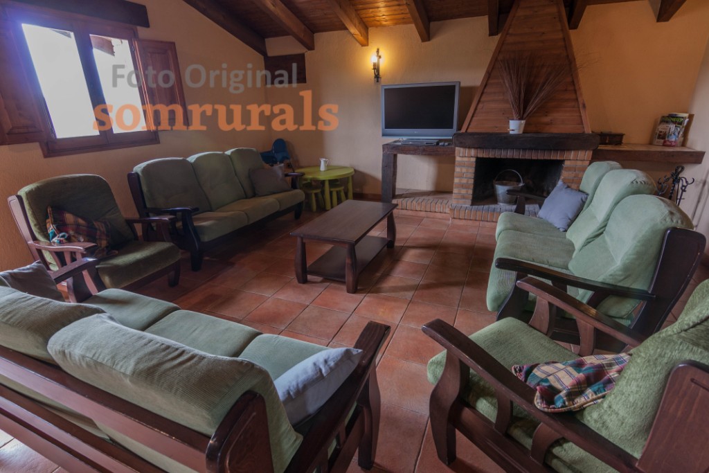 Som Rurals - SR-390 | Segarra