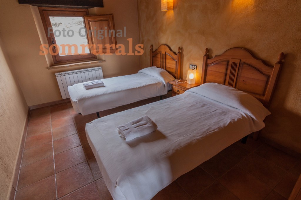 Som Rurals - SR-390 | Segarra