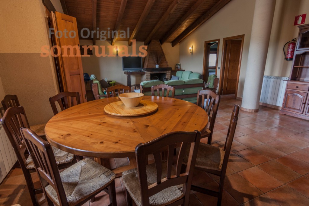 Som Rurals - SR-390 | Segarra