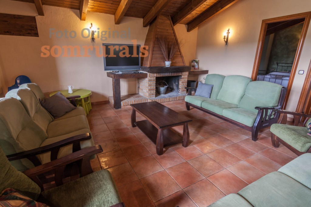 Som Rurals - SR-390 | Segarra