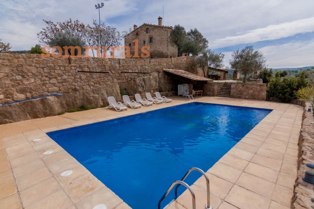 Som Rurals - SR-390 | Segarra