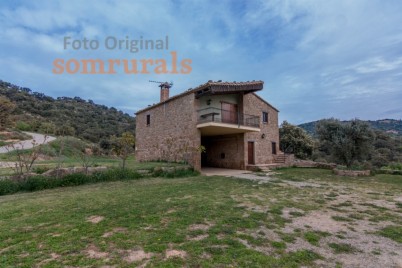 Som Rurals - SR-390 | Segarra