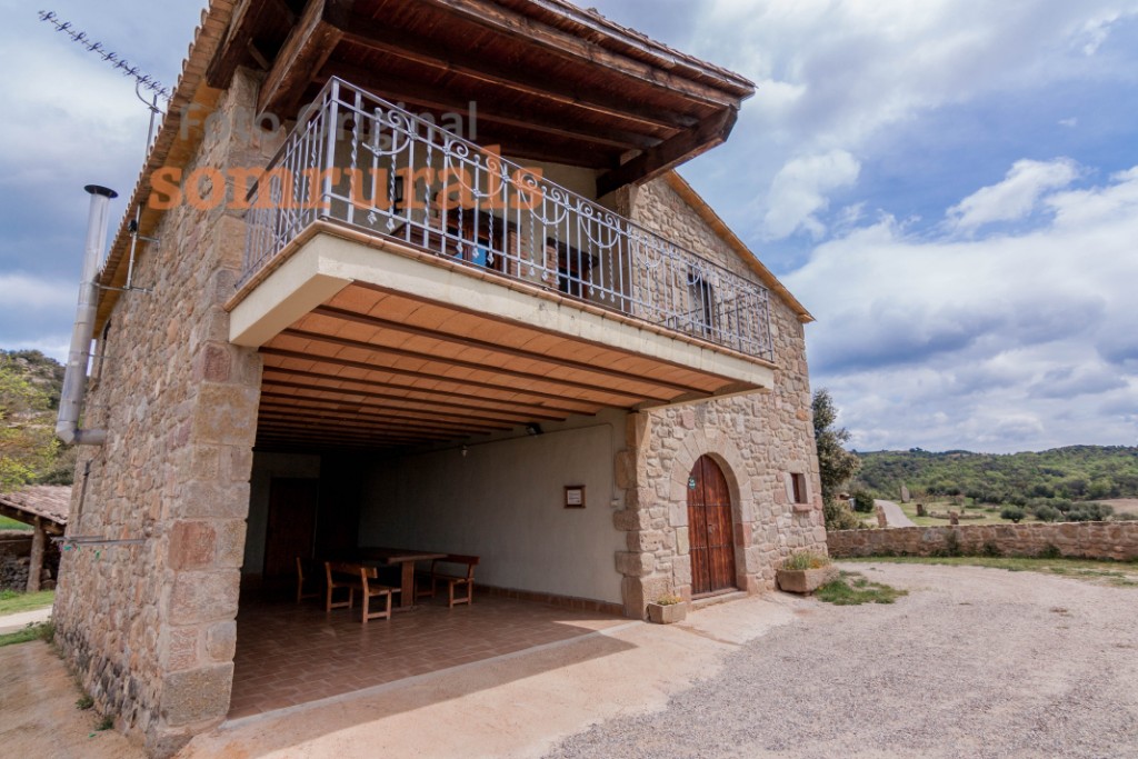 Som Rurals - SR-391 | Segarra