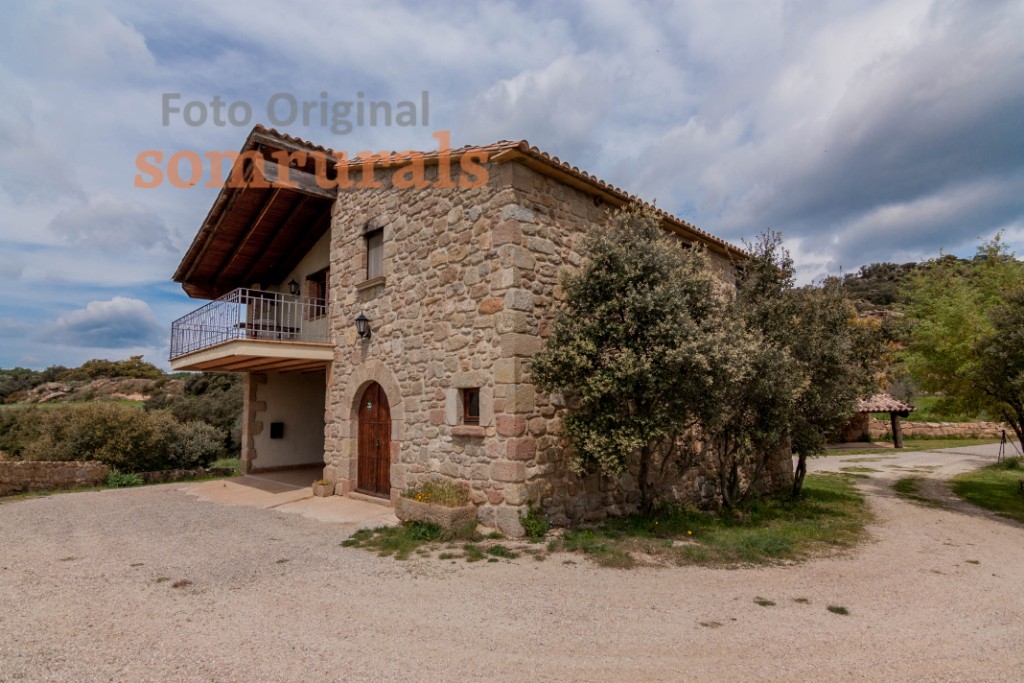 Som Rurals - SR-391 | Segarra