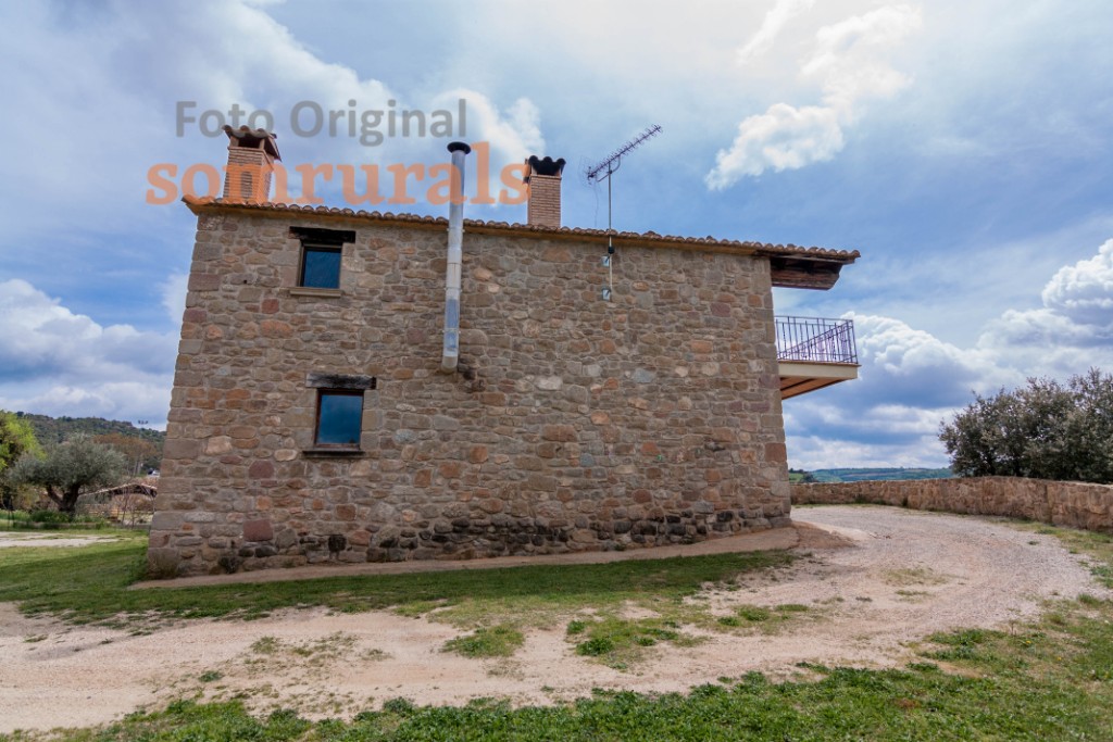 Som Rurals - SR-391 | Segarra