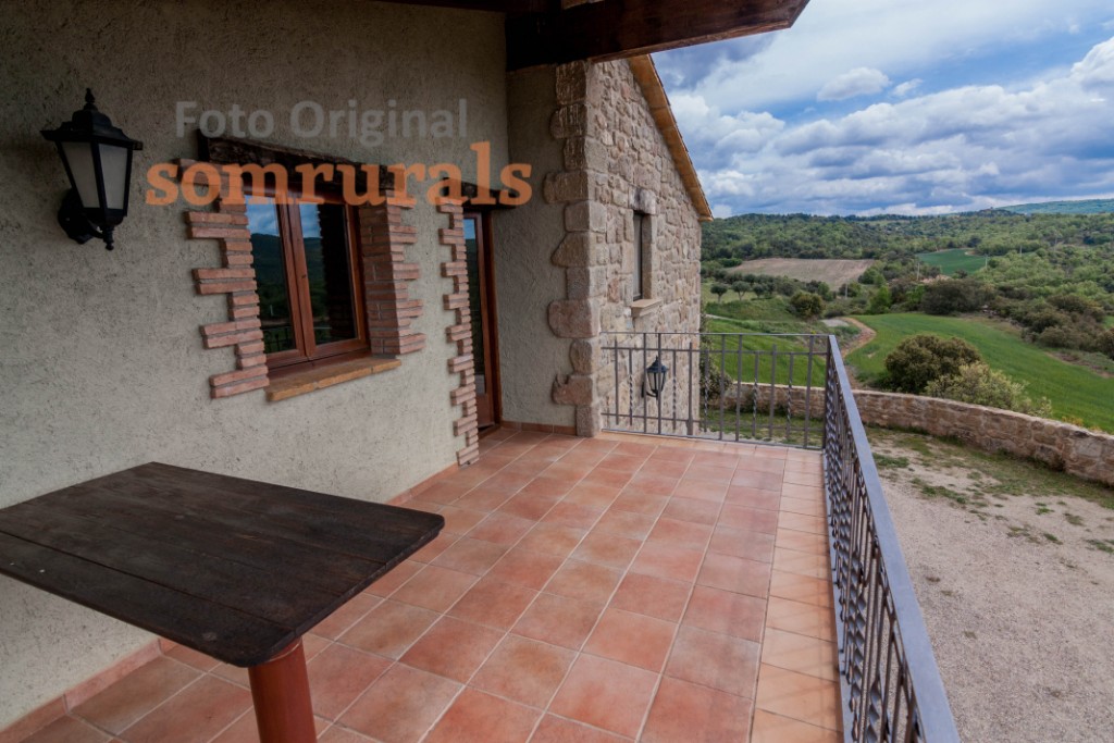 Som Rurals - SR-391 | Segarra