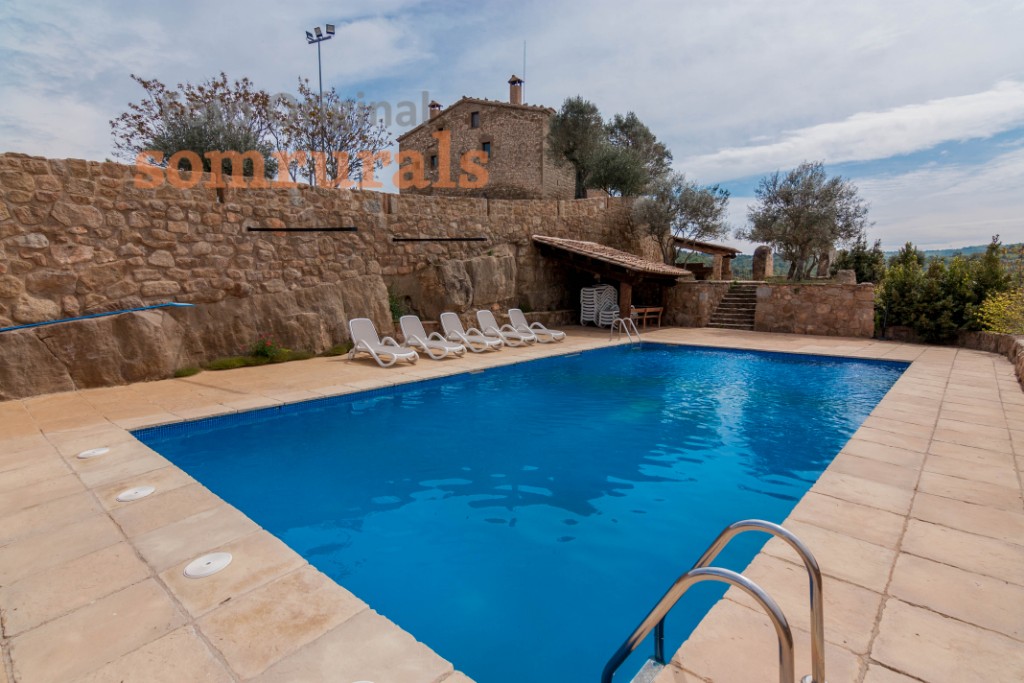 Som Rurals - SR-391 | Segarra