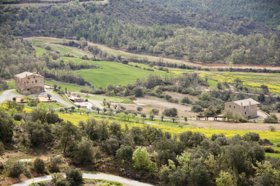 Som Rurals - SR-392 | Segarra