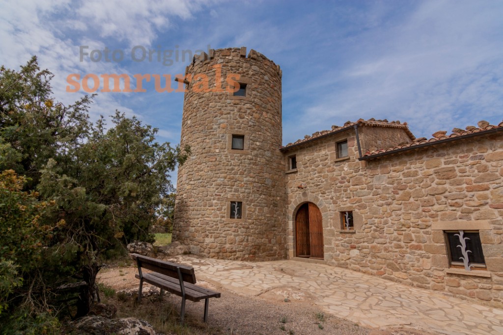 Som Rurals - SR-392 | Segarra