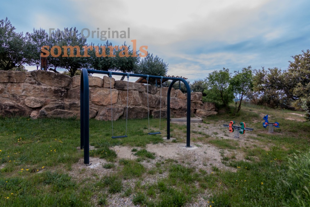Som Rurals - SR-392 | Segarra