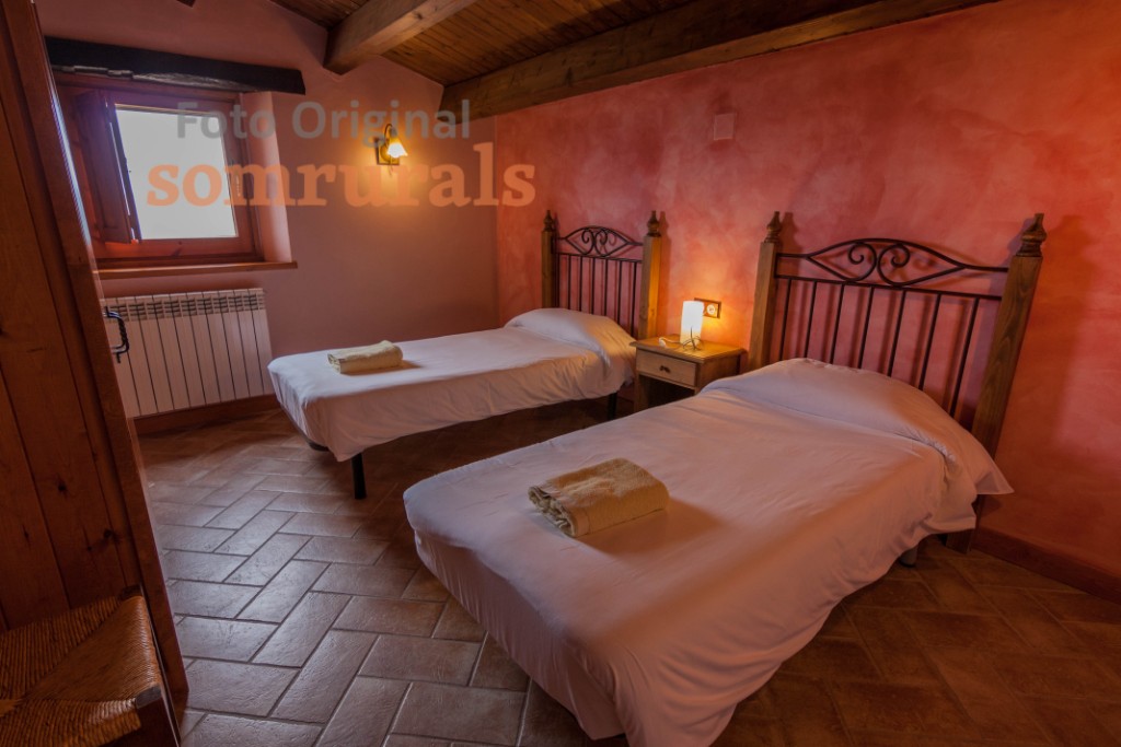 Som Rurals - SR-392 | Segarra