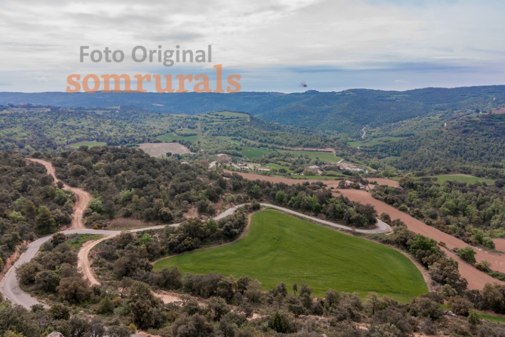Som Rurals - SR-392 | Segarra