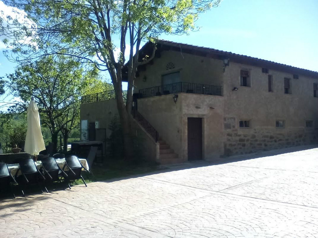 Som Rurals - SR-396 | Garrotxa