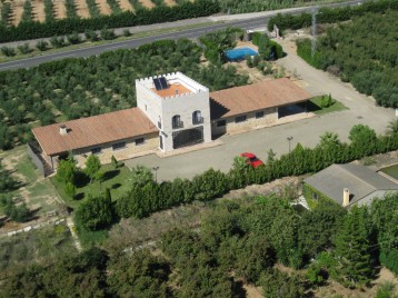 Som Rurals - SR-398 | Baix Camp