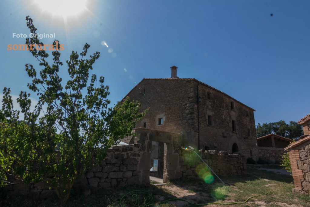 Som Rurals - SR-402 | Solsonès