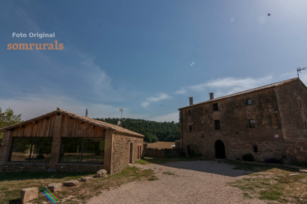 Som Rurals - SR-402 | Solsonès