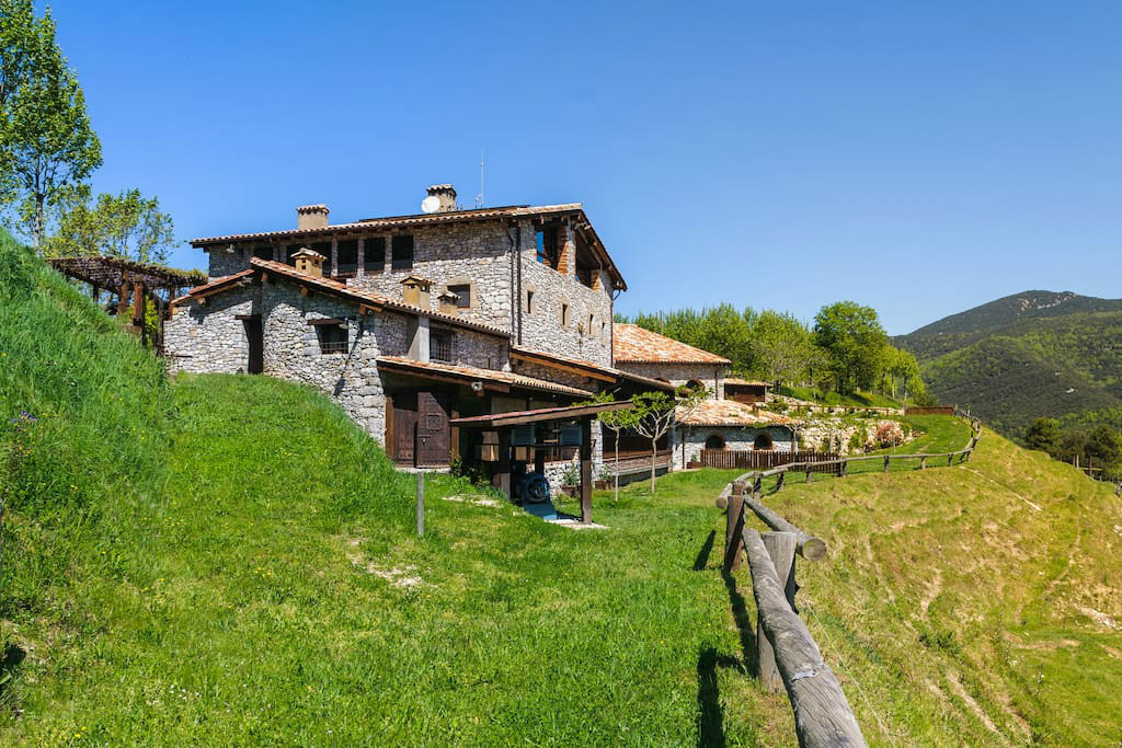 Som Rurals - SR-405 | Garrotxa