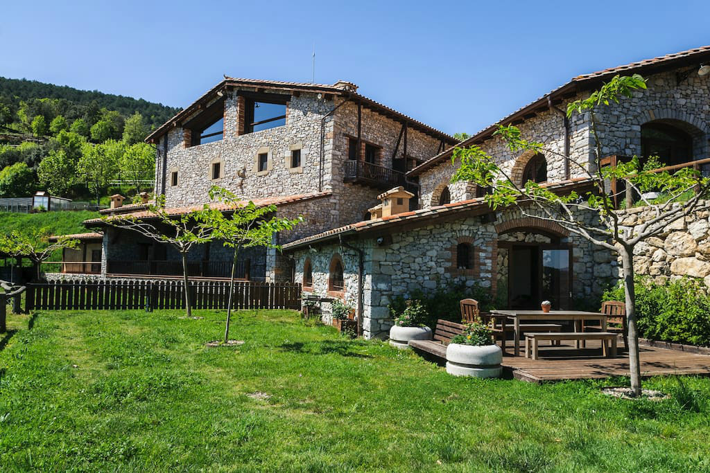 Som Rurals - SR-405 | Garrotxa