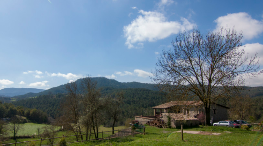 Som Rurals - SR - 408 | Osona