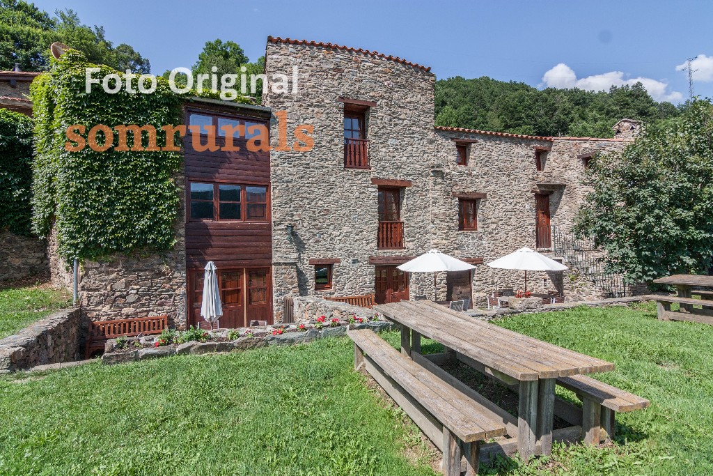 Som Rurals - SR - 421 | Ripollès