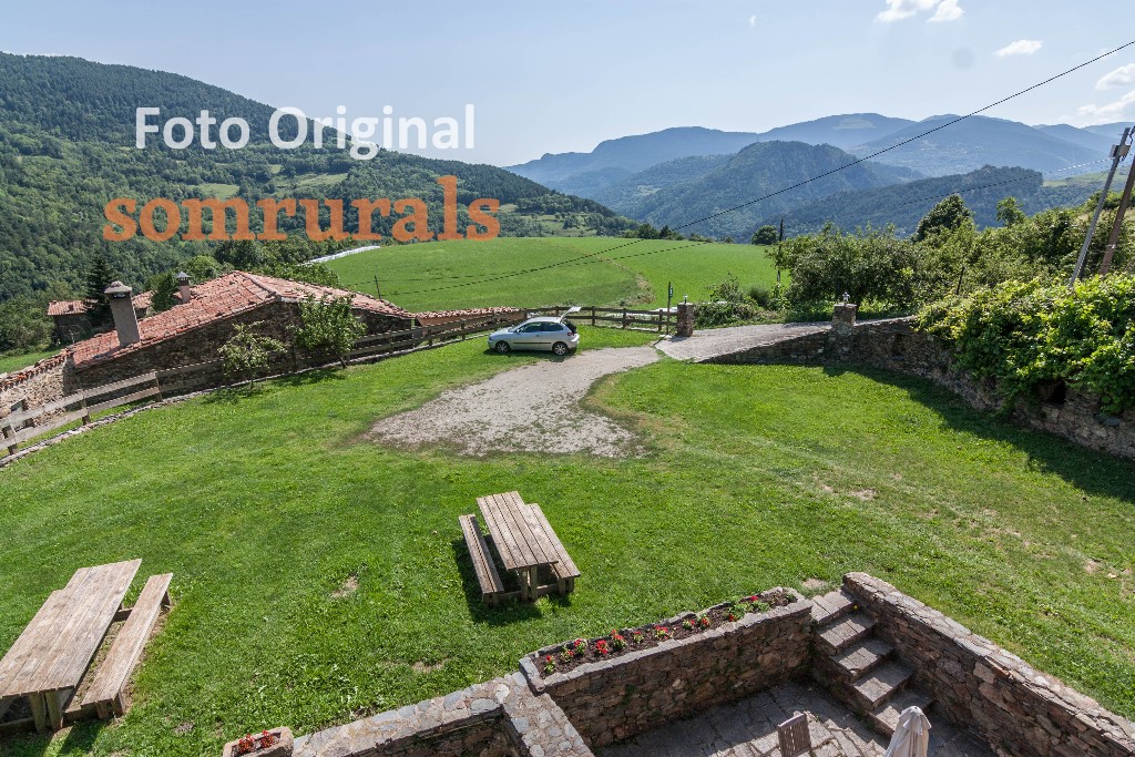 Som Rurals - SR - 422 | Ripollès