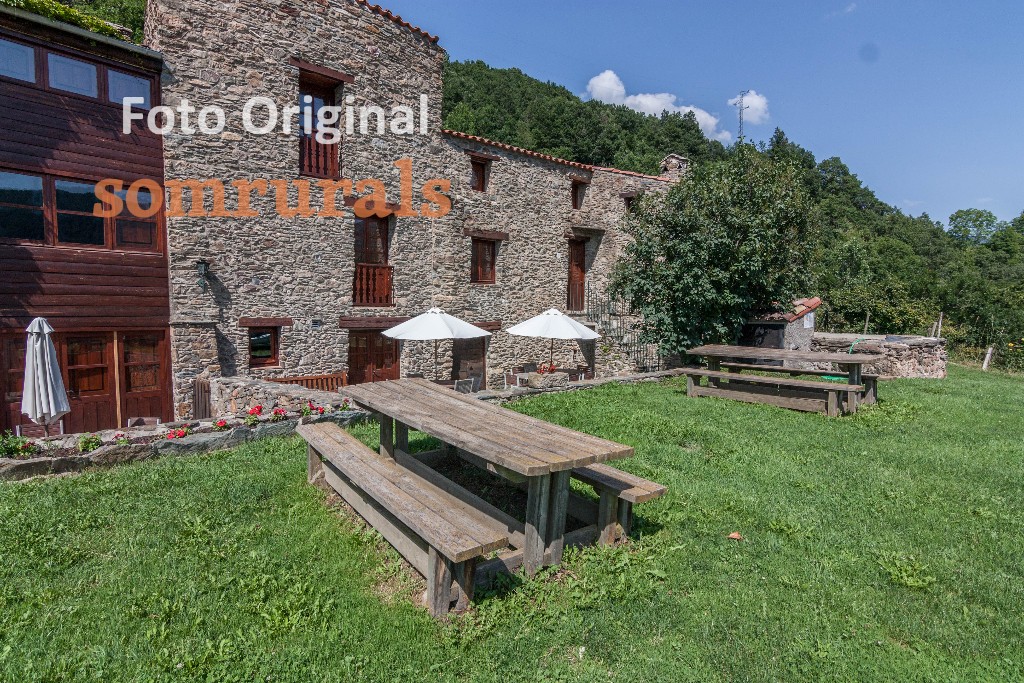 Som Rurals - SR - 422 | Ripollès