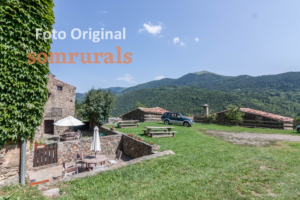 Som Rurals - SR - 422 | Ripollès