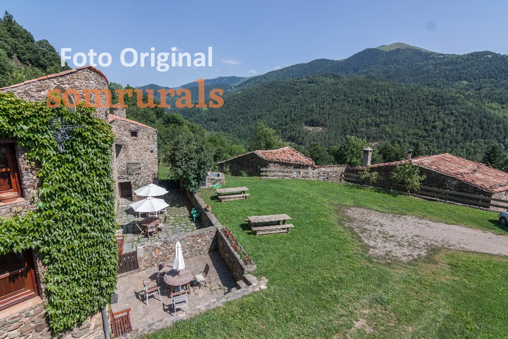 Som Rurals - SR - 422 | Ripollès